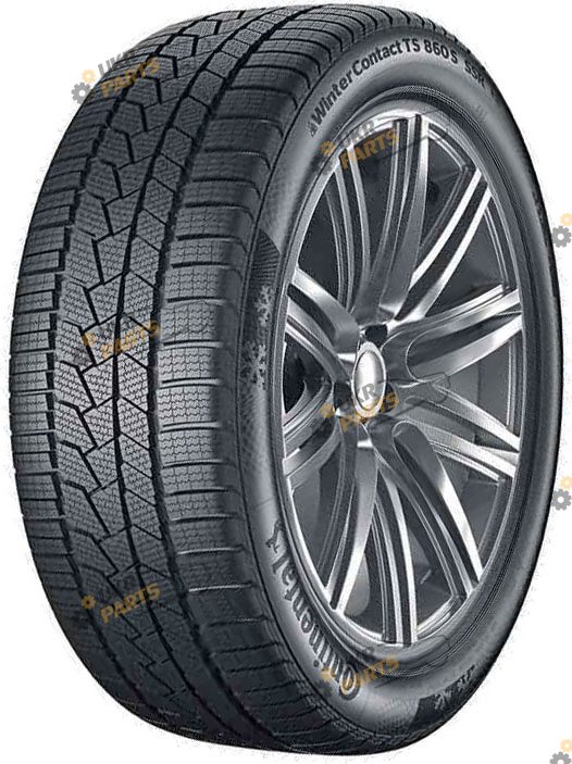 Шина Continental XL WinterContact TS 860 S SSR (225/55 R18 109H) зимние (03551860000)