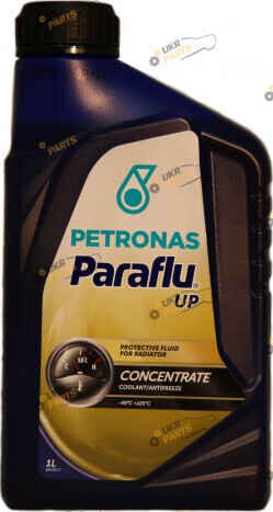 Концентрат антифриза Petronas UP G12 красный 1 л (16811619)
