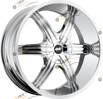Литой диск Mi-tech MKW M-105 (chrome) R18 (1001043289)