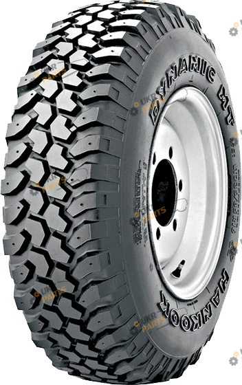 Шина Hankook Dynapro MT RT01 (205/80 R16 104Q) летние (20580R16LTHA104QRT01)