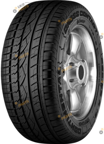 Шина Continental CrossContact UHP (255/55 R18 105W) летние (25555R18LTCO105WCU16)