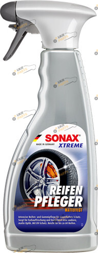 Средство для резины Sonax Xtreme Reifen Pfleger 0.5 л (256241)