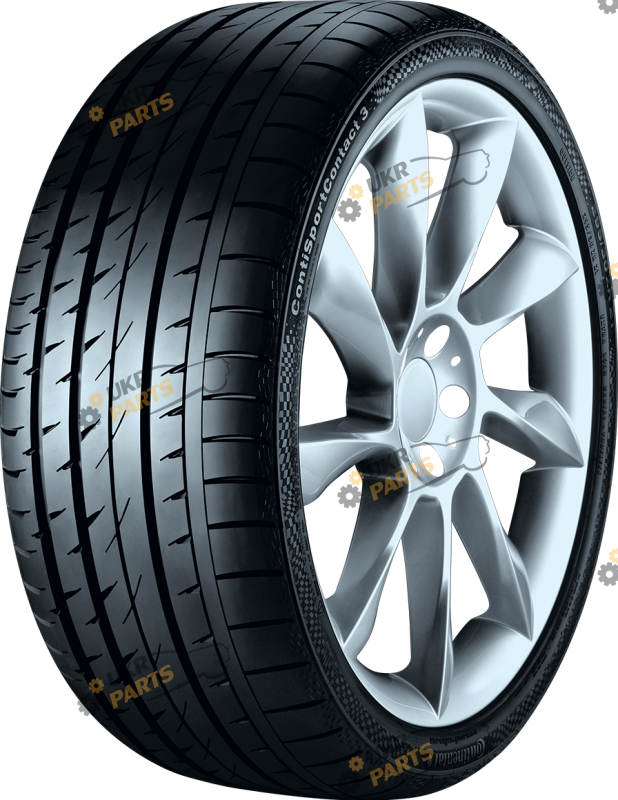 Шина Continental ContiSportContact™ 3 (245/40 R18 97Y) летние (24540R18LOCO97YSC3MO)