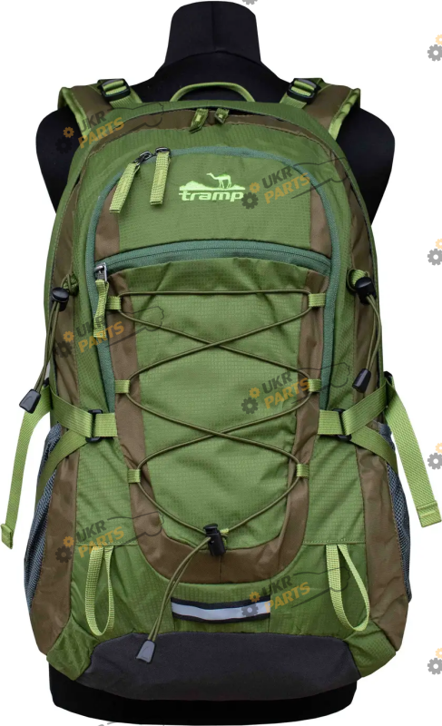 Рюкзак туристический Tramp Harald 40 л зелений (UTRP-050-green)