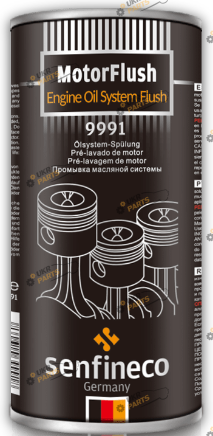 Промывка двигателя для моторного масла Senfineco Motor Flush Engine System Flush 10min 0.443 л (9991)