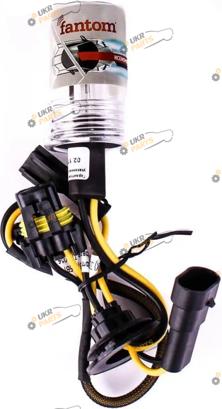 лампа Ксенон Fantom Bulb 9006 HB4 5000 K (FT Bulb 9006 (HB4) (5000К) 35W)