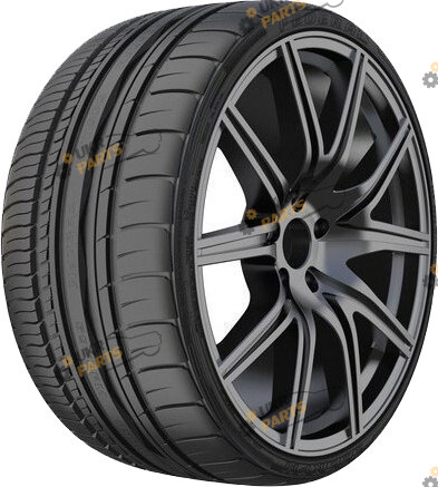 Шина Federal COURAGIA F/X (315/35 R20 106W) летние (40KM0AFE-13)