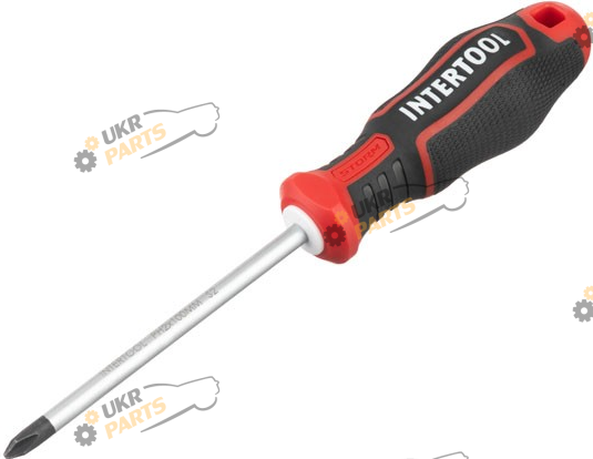 Отвертка Intertool 1 шт (VT-3420)