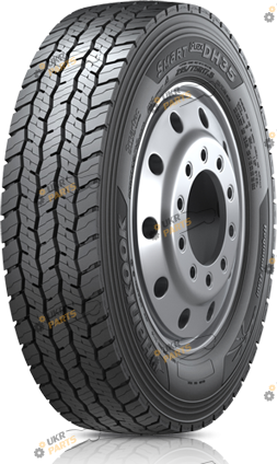 Шина Hankook Smart Flex DH35 (215/75 R17.5 124M) всесезонные (3002240)