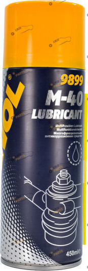 Универсальная смазка Mannol M-40 Lubricant 0.4 л (9899)