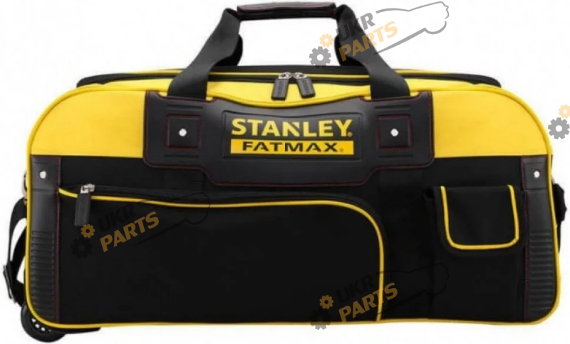 Сумка Stanley FatMax на колесах, 670 х 310 х 300 мм (FMST82706-1)