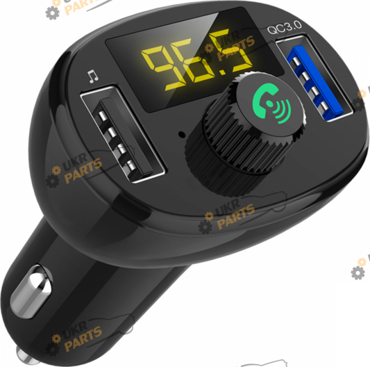 FM Трансмиттер inDrive (IDF-023)