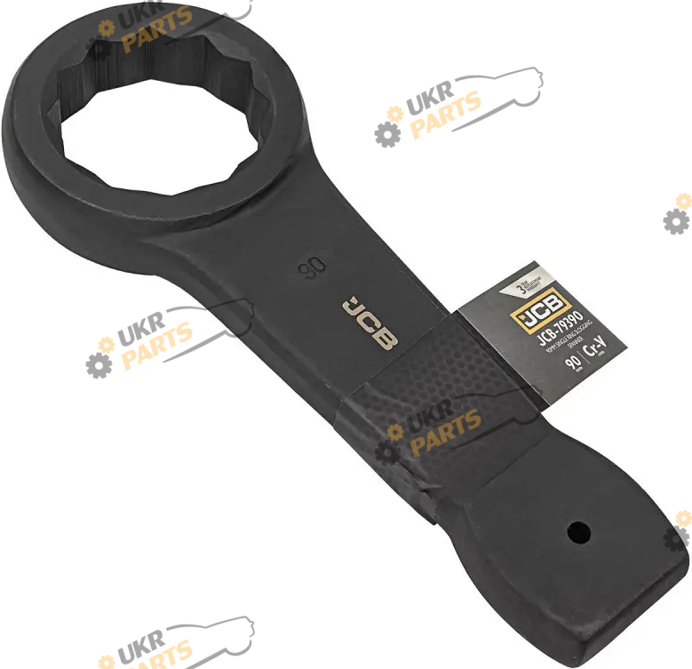 Ключ накидной JCB ударный 90 мм (СТ-00163219)