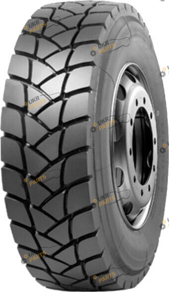 Шина Roadshine RS637+ TL (315/80 R22.5 156K) всесезонные (31580225RS637)