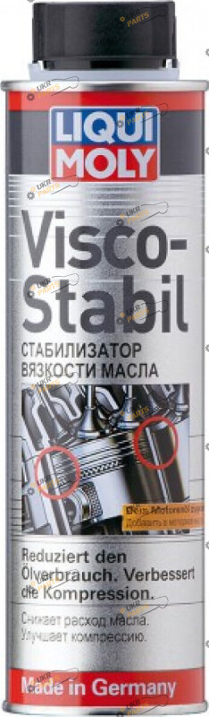 Стабилизатор вязкости для моторного масла Liqui Moly VISCO-STABIL 0.3 л (1996)