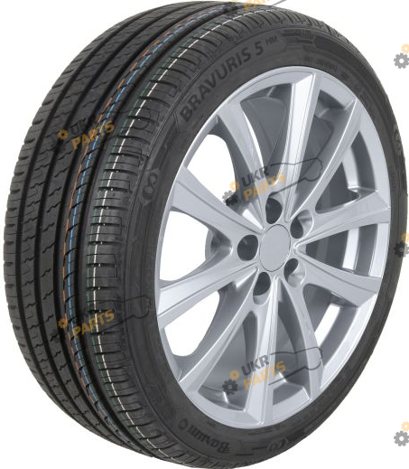 Шина Barum Bravuris 5HM (175/80 R14 88T) летние (175/80R14 LOBA 88T BRA#22)