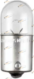 Лампочка габарита Tungsram R5W 12V BA15s Standart (TU2619.10K)