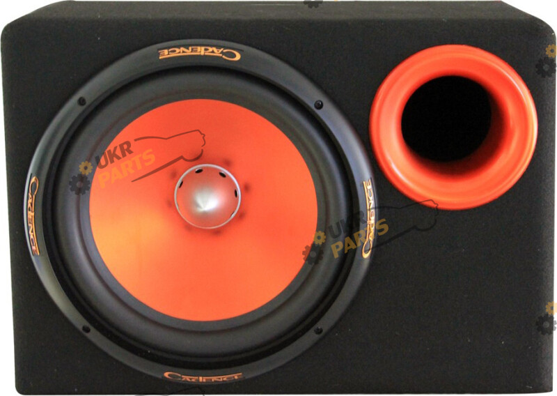 Активный сабвуфер Cadence FXB 125VA (27831)