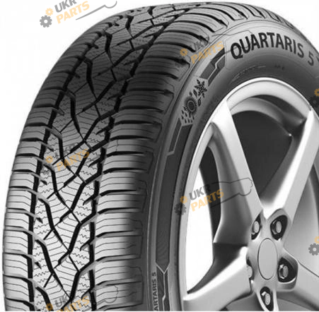 Шина Barum QUARTARIS 5 (165/70 R14 81T) всесезонные (15406720000)