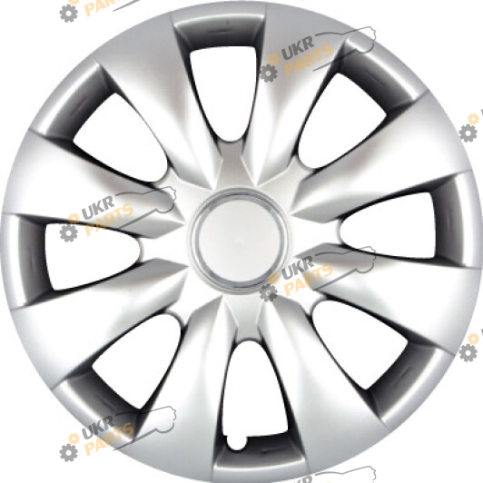 Колпак SJS (Toyota Corolla) R15 универсальные без эмблемы (SJS 316)