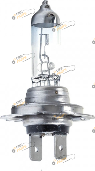 Галогеновая лампа Brevia Power Ultra +60% H7 2 шт (12070PUS)