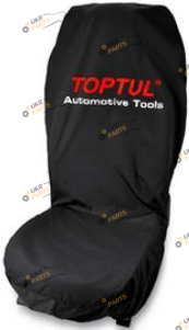 Накидка для сидений Toptul черные (JCS-0102)