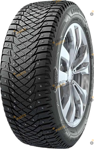Шина Goodyear UltraGrip Arctic 2 XL FP D-Stud 225/45 R17 94 T (541627) (225/45 R17 94T) зимние (541627)
