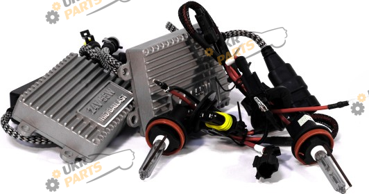 установочный комплект Ксенон КВАНТ ceramic 5000К 24v с блоками AC H11 5000 K (00-00018547)