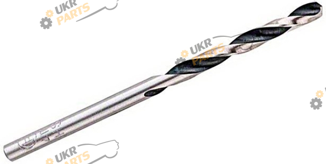 Набор сверл по металлу Bosch HSS-PointTeQ 4 мм (2608577208)