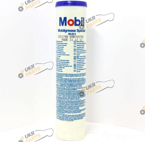 Смазка для подшипников Mobil Grease Special 0.4 л (153550)