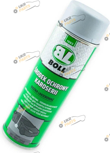 Антигравий для кузова Boll серый 0.5 л (001004)