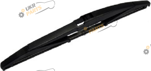 Дворник Bosch H358 CHEVROLET Cruze задняя (3397011668)