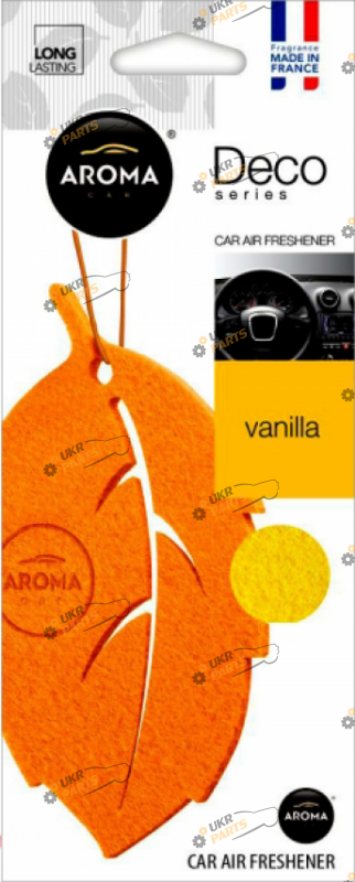 Ароматизатор Aroma | Ваниль (92698)
