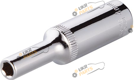 Головка торцевая удлиненная Intertool квадрат 1/4