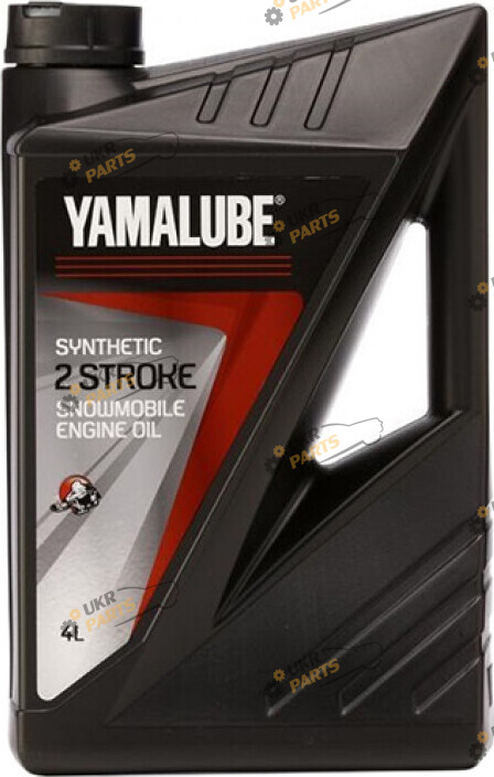 Моторное масло Yamaha Snowmobile 2 Stroke Engine Oil 4 л (YMD-67021-04-01)