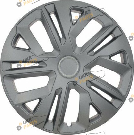 Комплект колпаков Jestic R14 универсальные (14RAVENRING)