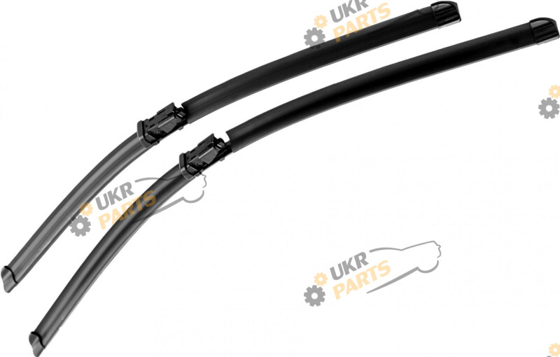 Пара дворников OXIMO Skoda Fabia / Roomster 07-15 (WC475475)