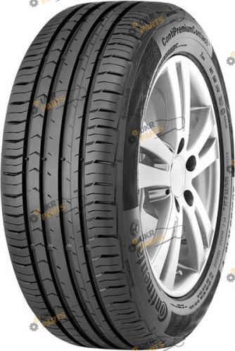 Шина Continental ContiPremiumContact 5 (205/60 R16 92H) летние (1000267601)