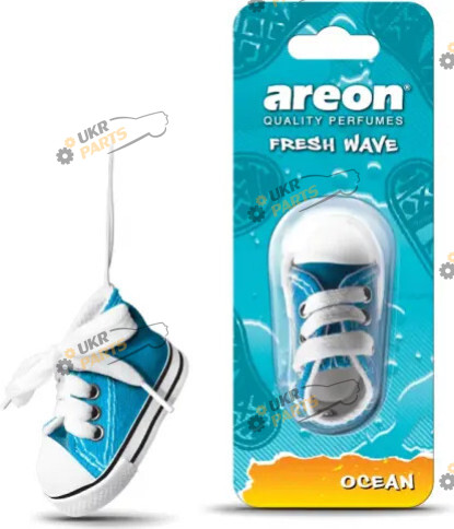 Ароматизатор Areon Fresh Wave | Океан (FW06)