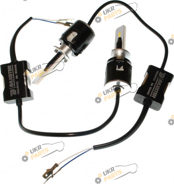 LED лампа Baxster PXL H1 28 Вт (25071)