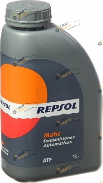 Масло трансмиссионное Repsol MATIC ATF CP-1 1 л (RP026W51)