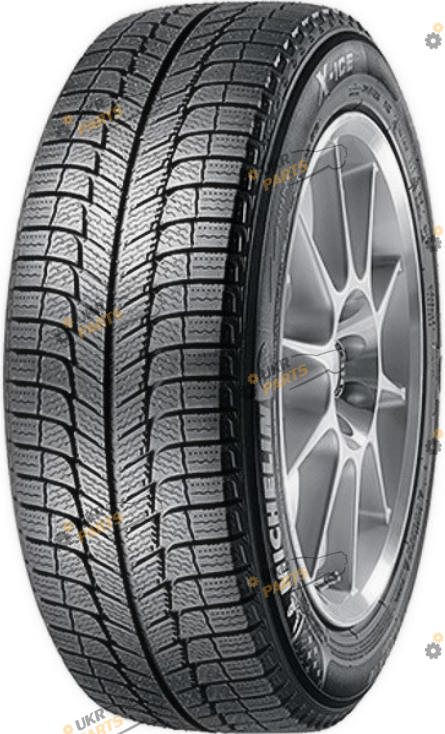Шина Michelin XL X-ICE 3 (Spain) (195/60 R15 92H) зимние (195/60R15 XL X-ICE 3 92H)