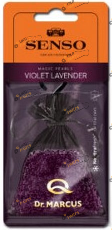 Ароматизатор DrMarkus FRESH BAG MAGIC PEARLS | Violet Lavander (835)
