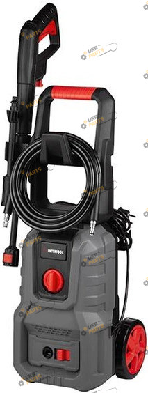 Минимойка Intertool 1600 Вт (DT-1514)
