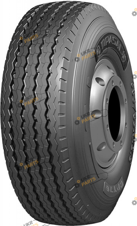 Шина Compasal CPT76 20PR (385/55 R22.5 160L) всесезонные (8004324)