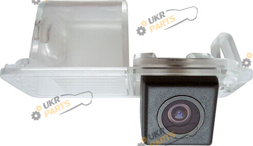 Штатная камера заднего вида Prime-X CA-9836 Audi (22430)