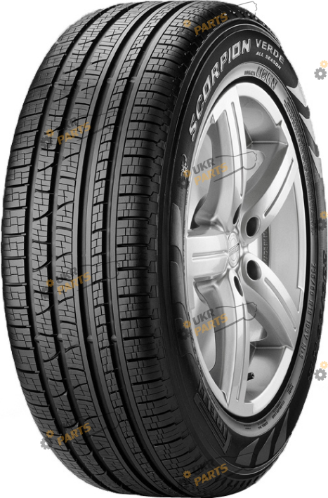 Шина Pirelli Scorpion Verde All Season XL PNCS LR Great Britain 2023 (275/40 R22 108Y) всесезонные