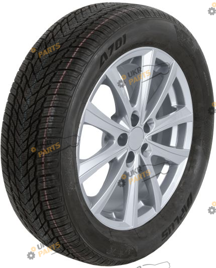 Шина Aplus A701 (185/55 R14 80T) зимние (18555R14ZOAS80TA701)