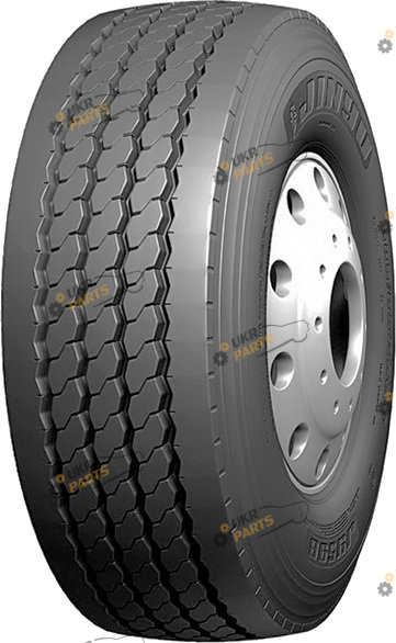 Шина Jinyu JY598 3PMSF (385/65 R22.5 164K) всесезонные (3302001313)