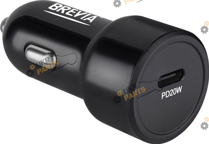 Зарядное устройство Brevia TurboCharge 20W Type-C (46020CB)